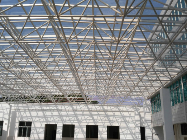 福州管桁架加工中需要注意哪些问题?